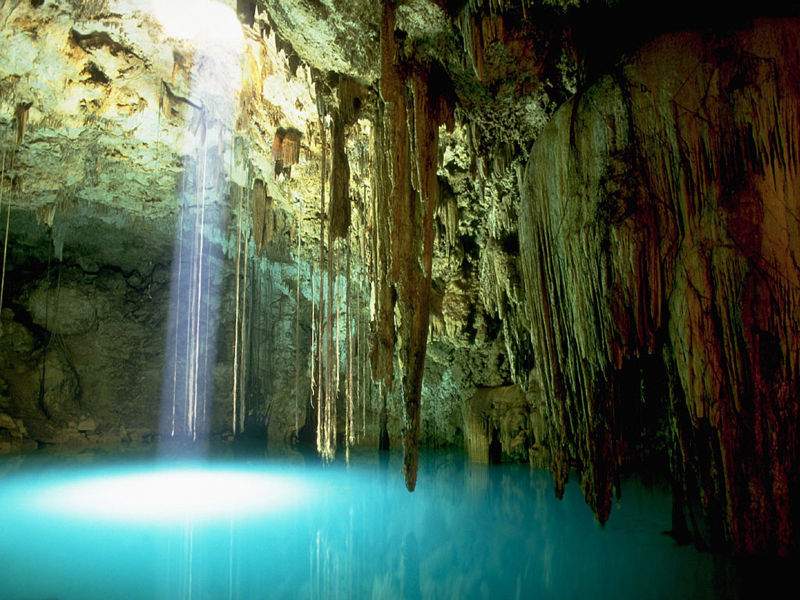 Grotte E Caverne