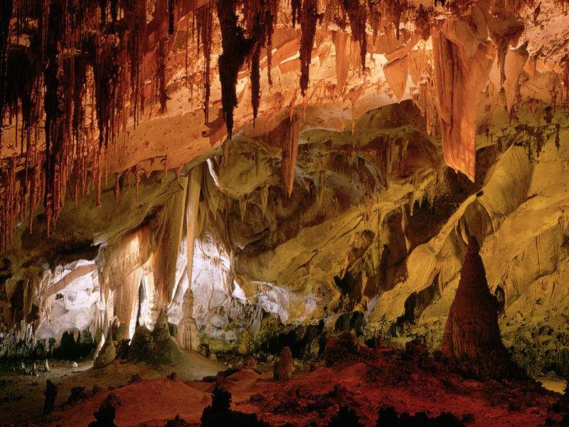 Grotte E Caverne