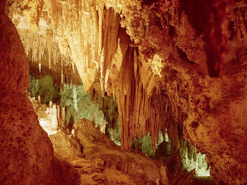 Grotte E Caverne