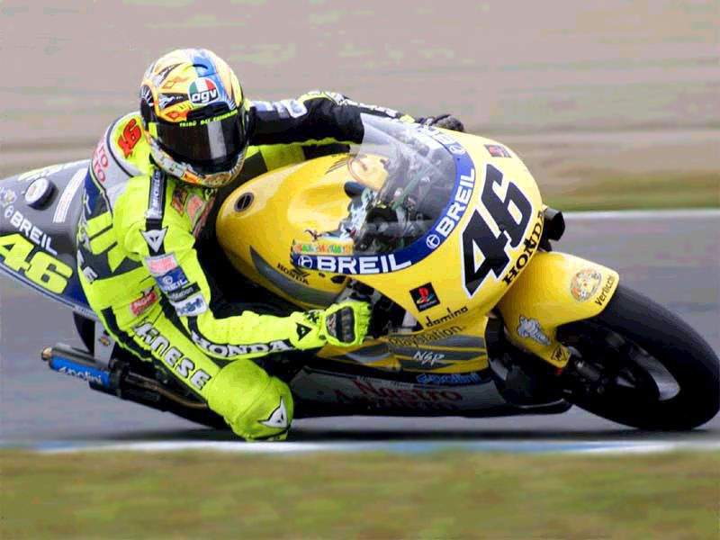 Valentino Rossi