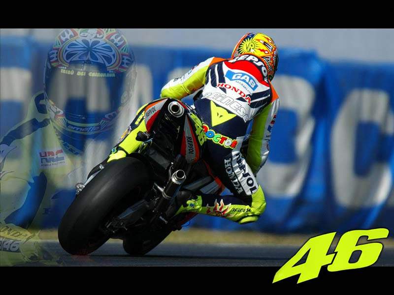 Valentino Rossi