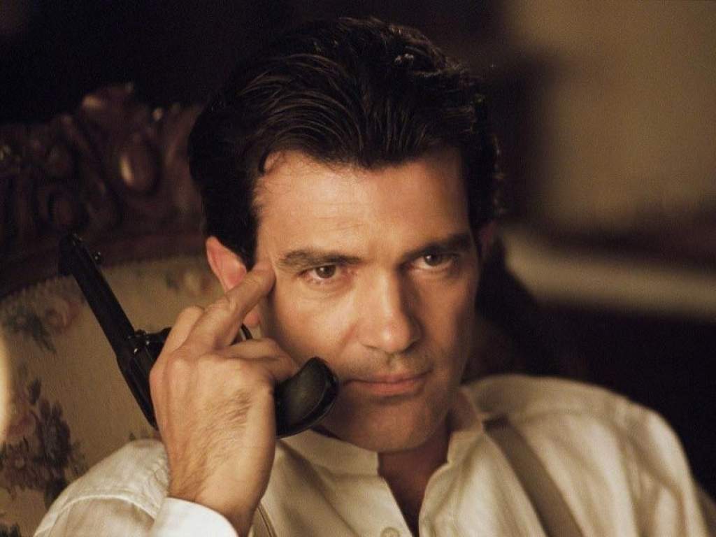 Antonio Banderas