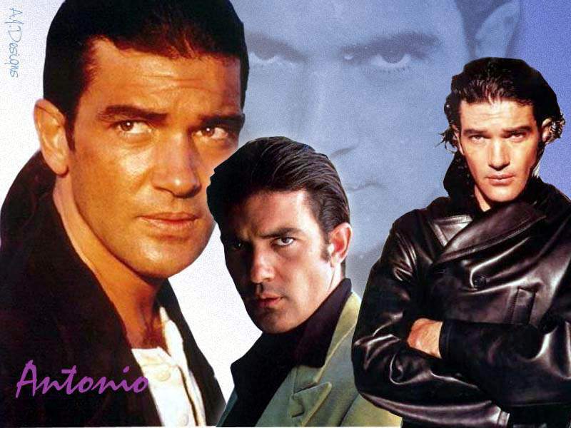 Antonio Banderas