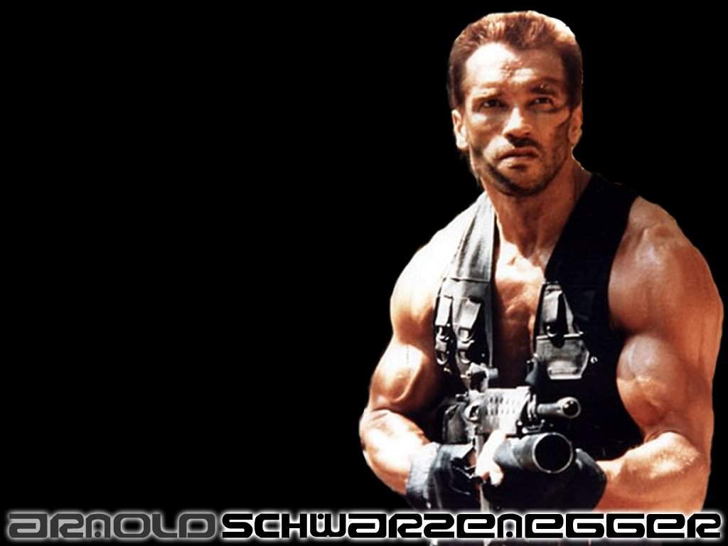 Arnold Schwarzenegger