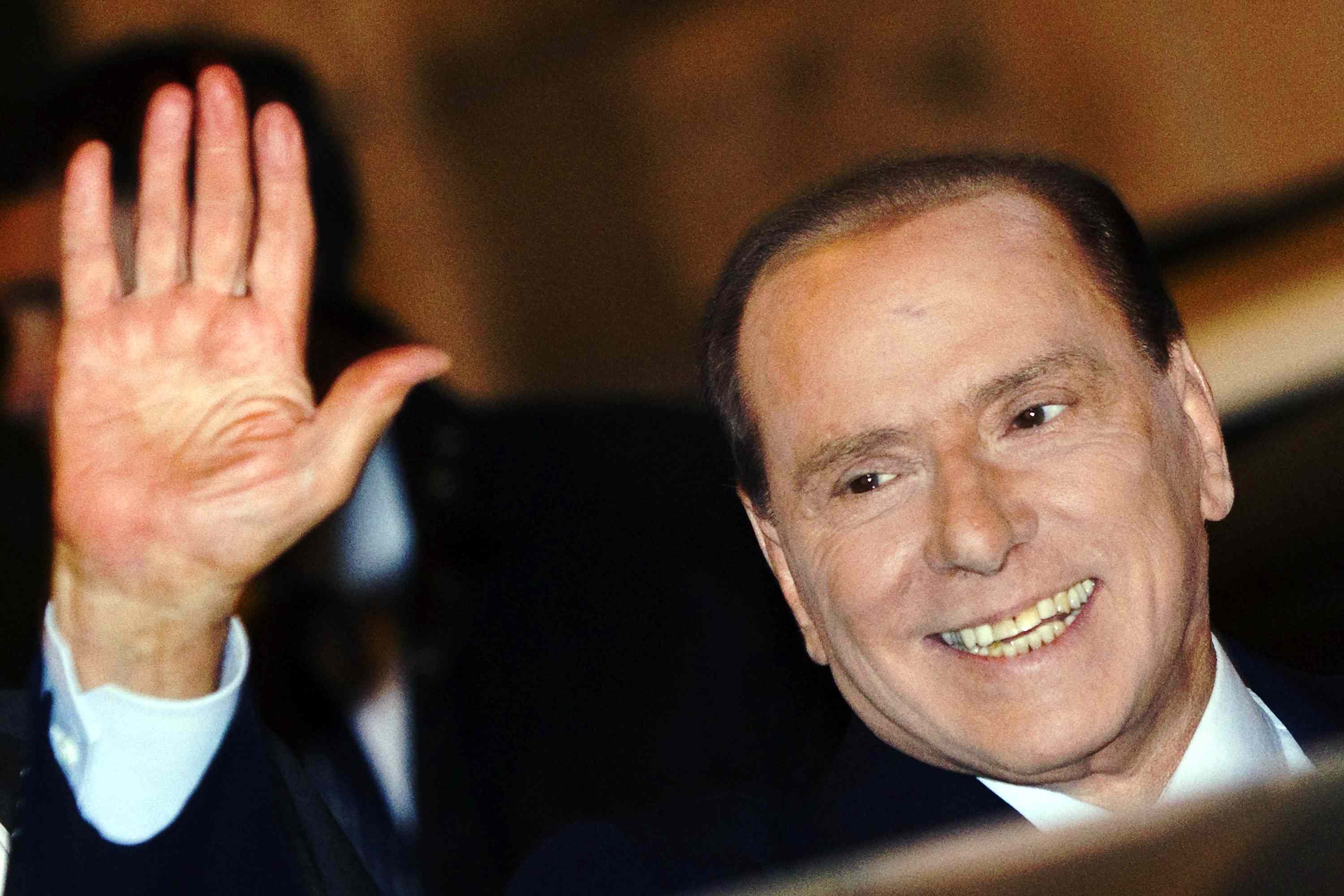 Berlusconi