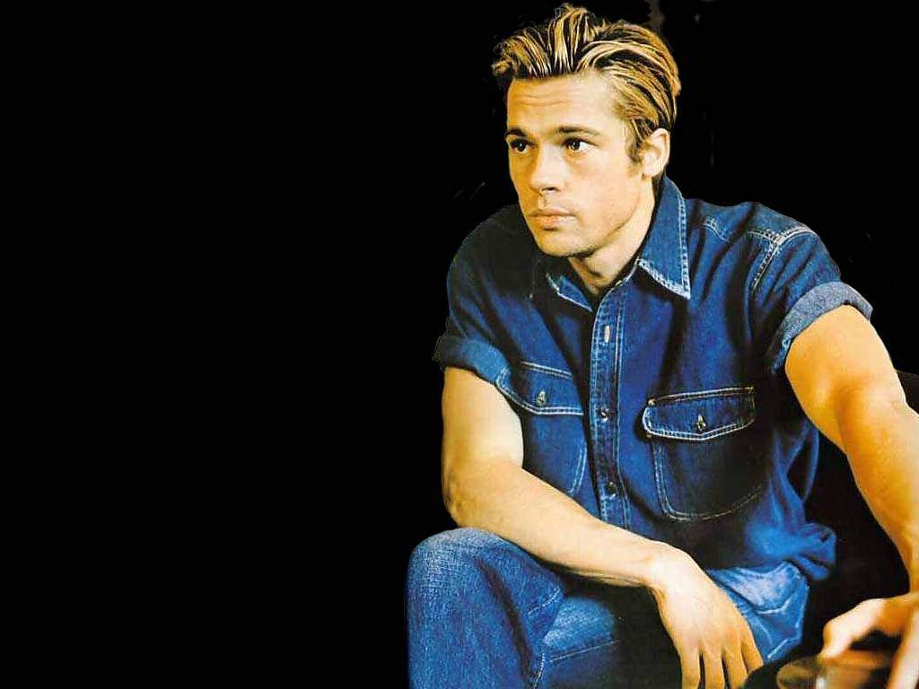 Brad Pitt