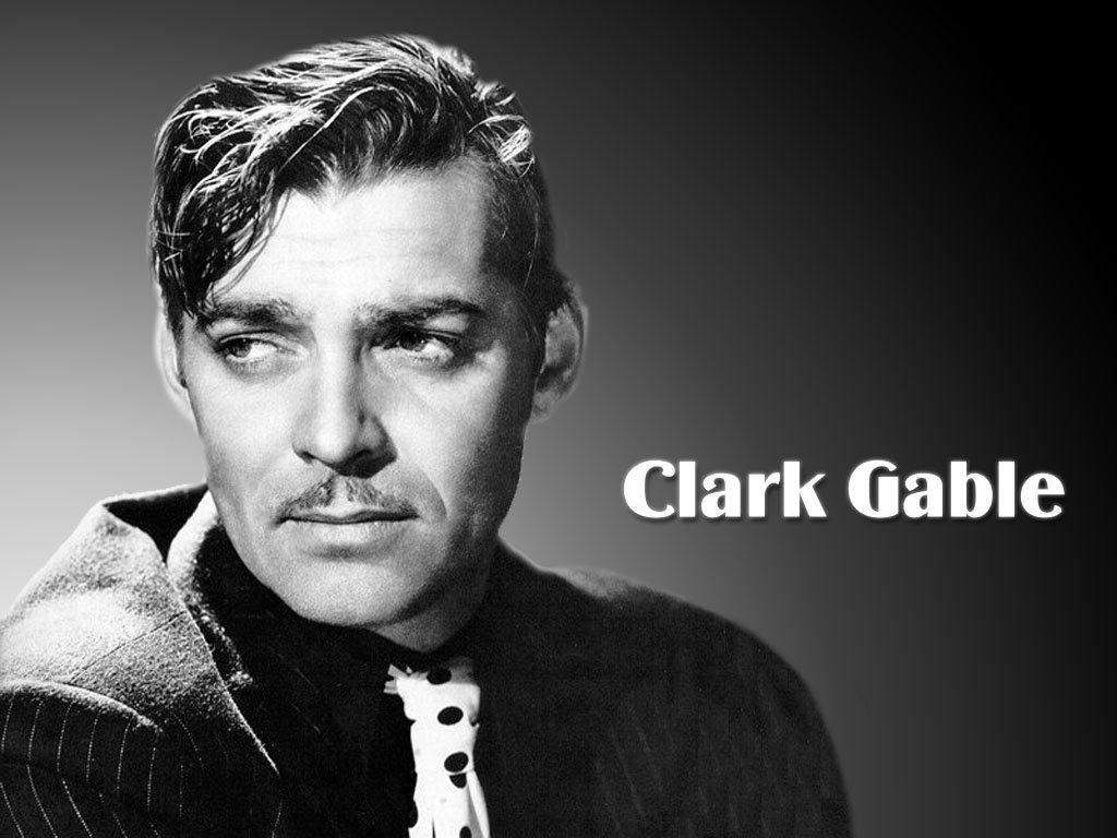 Clarke Gable