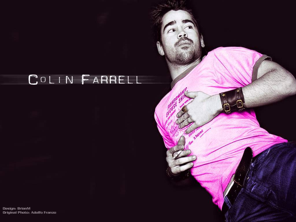 Colin Farrel