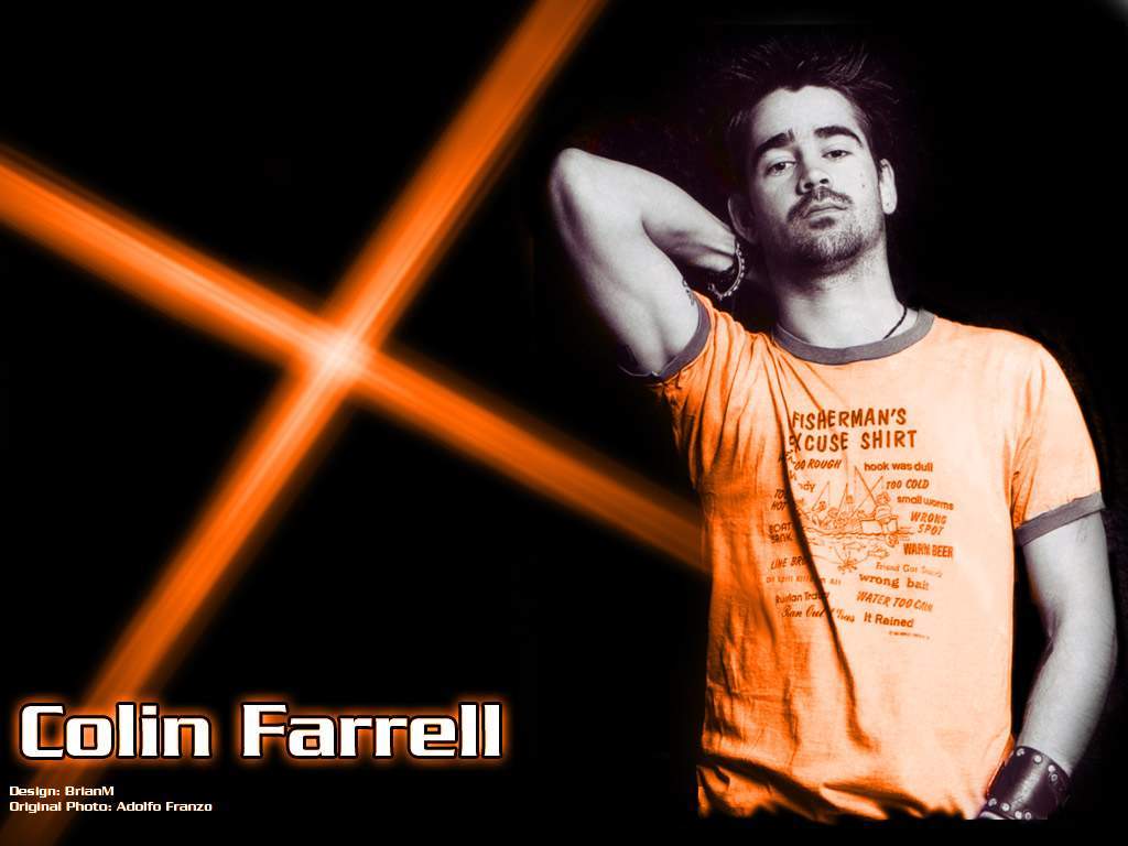Colin Farrel