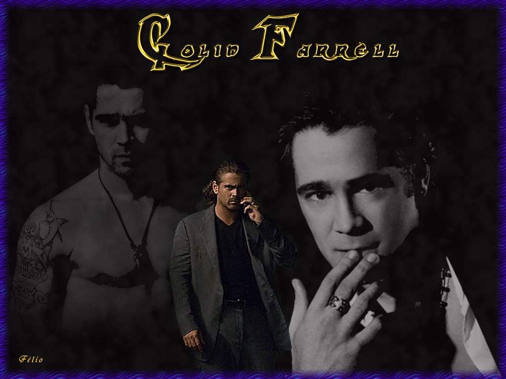 Colin Farrel