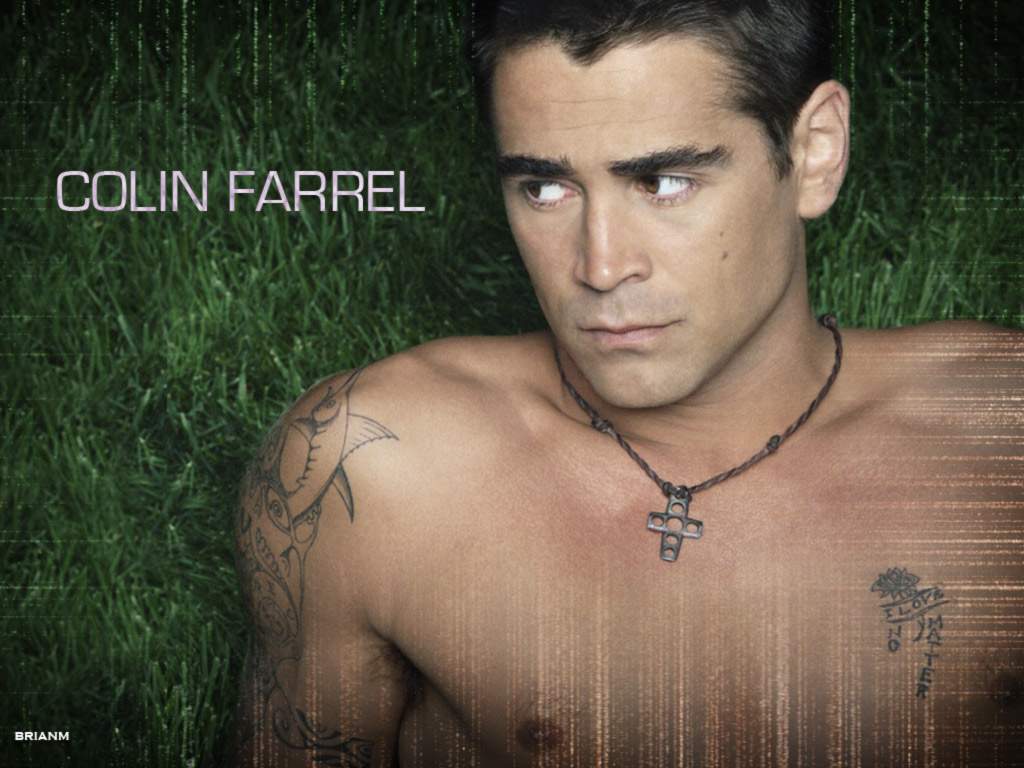 Colin Farrel