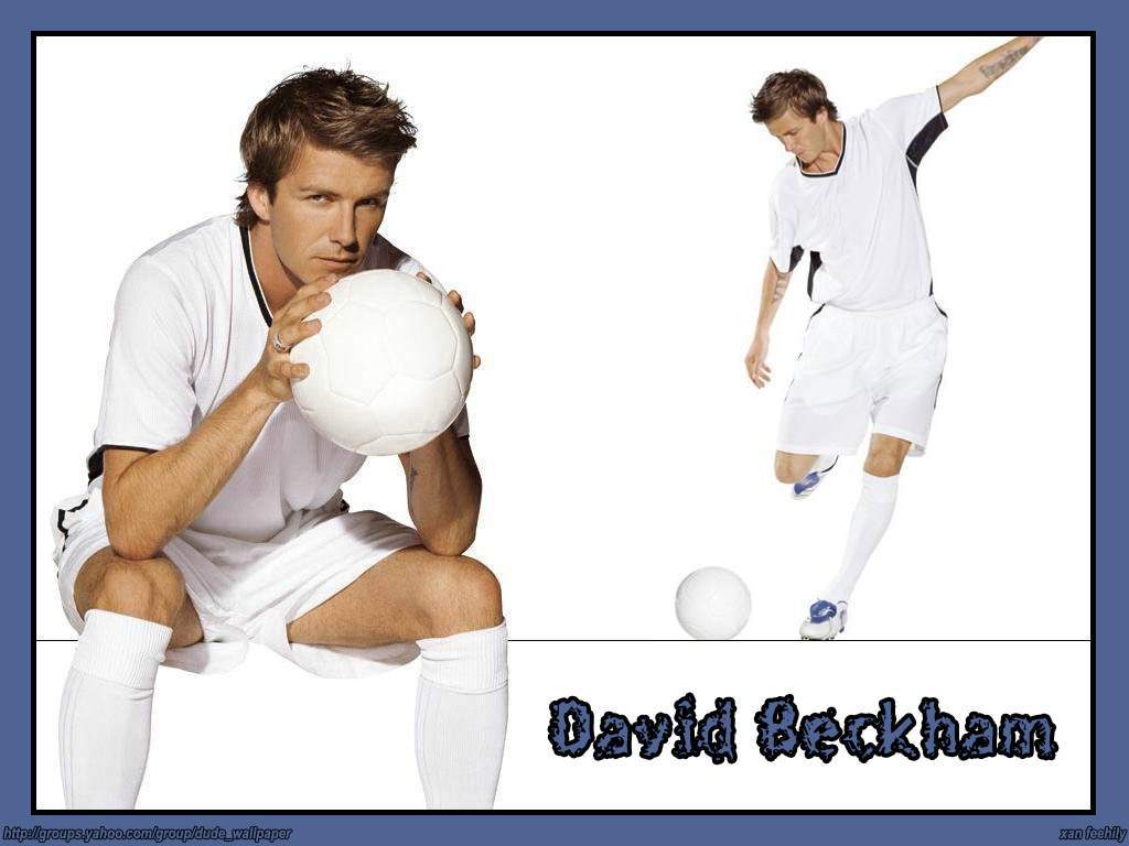 David Beckham
