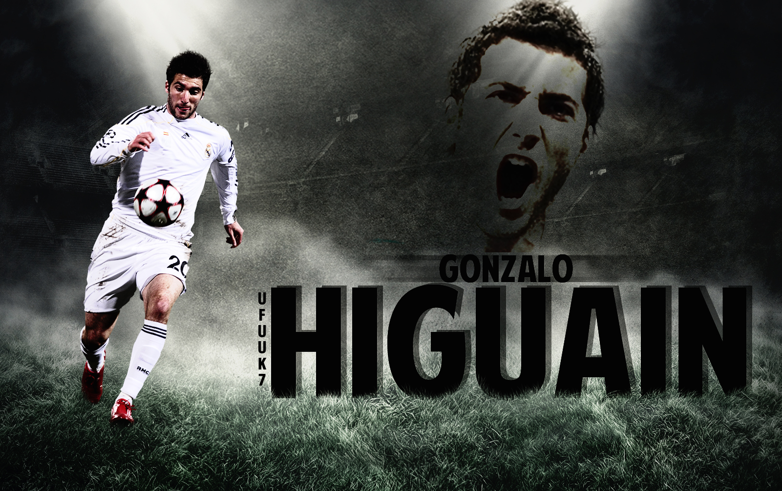 Gonzalo Higuain