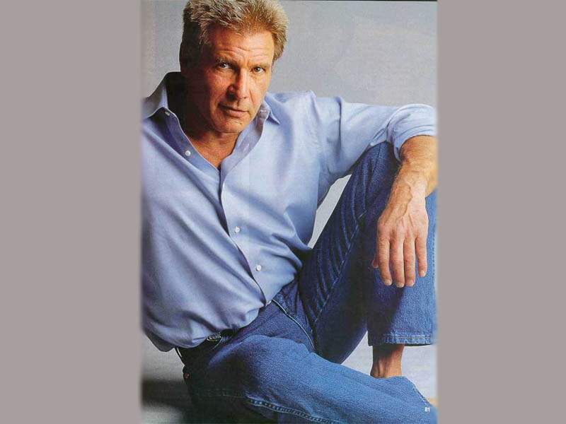Harrison Ford
