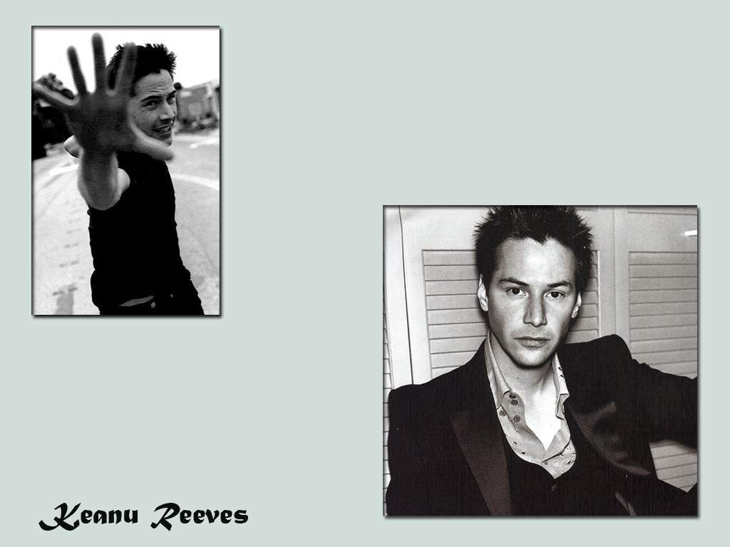 Keanu Reeves