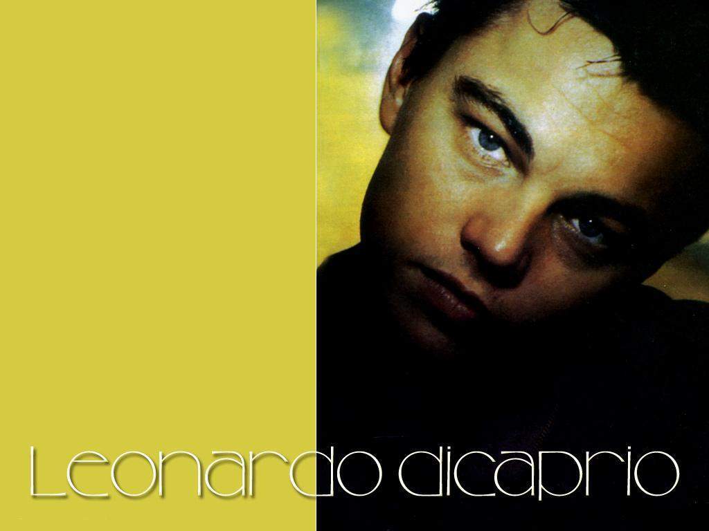 Leonardo Di Caprio