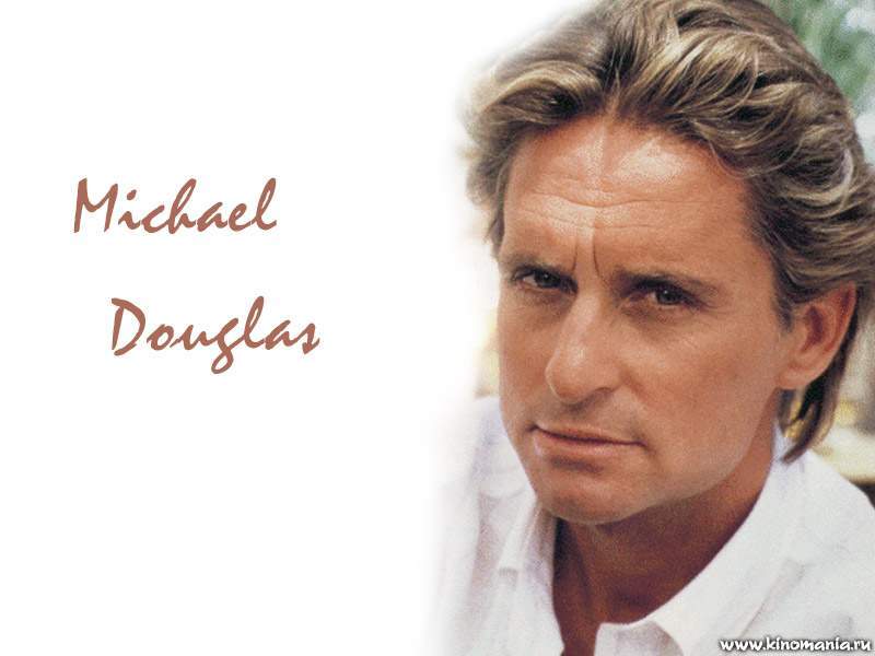 Michael Douglas