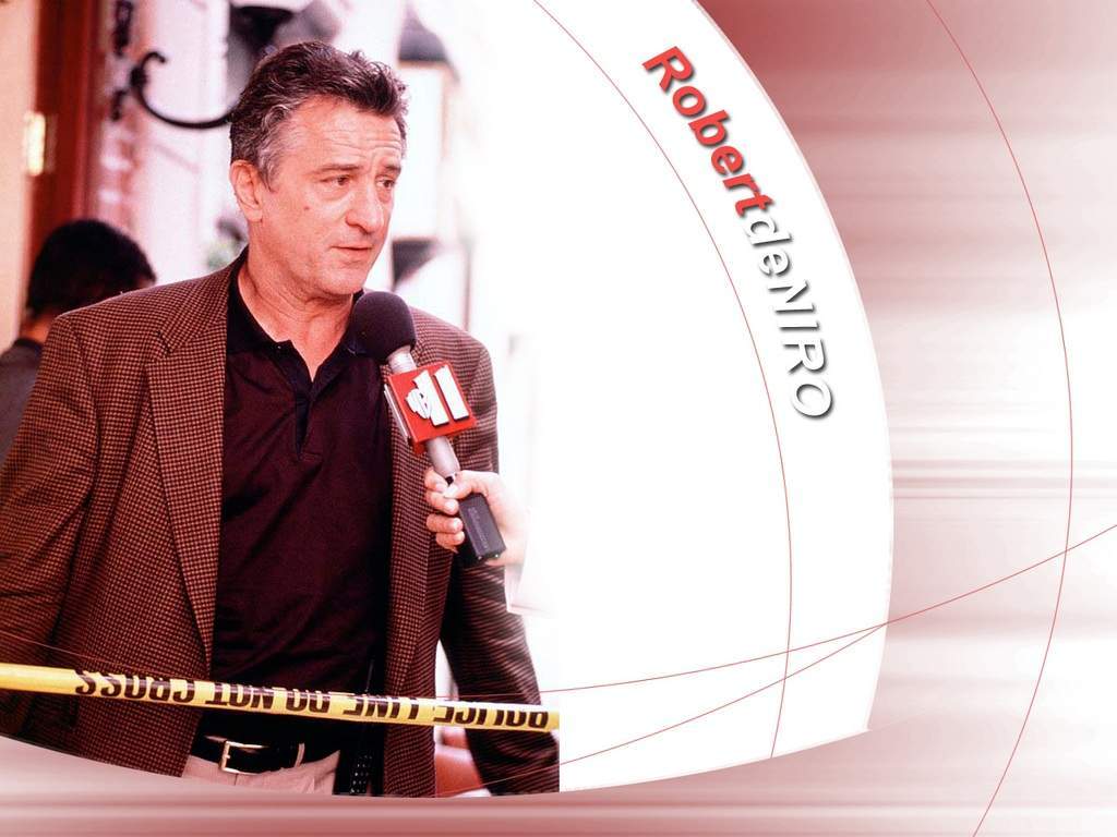 Robert De Niro