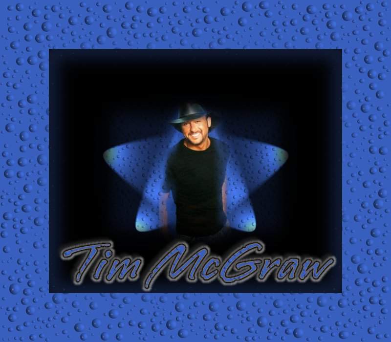 Tim Mcgraw