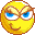 Emoticons 166 Ammiccare