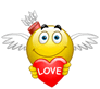 Emoticons 347 Amore