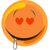 Emoticons 523 Amore