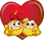 Emoticons 541 Amore