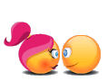 Emoticons 573 Amore