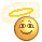Emoticons 155 Angeli
