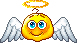 Emoticons 181 Angeli