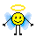 Emoticons 215 Angeli