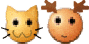Emoticons 1293 Animali