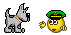 Emoticons 1769 Animali