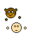 Emoticons 249 Animali