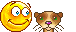 Emoticons 59 Animali