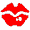 Emoticons 321 Baci