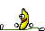 Emoticons 12 Banane