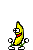 Emoticons 25 Banane