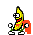 Emoticons 32 Banane
