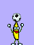 Emoticons 35 Banane