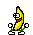 Emoticons 4 categoria Banane