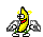 Emoticons 48 Banane