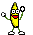 Emoticons 7 Banane