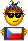 Emoticons 122 Bandiere