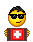 Emoticons 186 categoria Bandiere