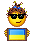 Emoticons 249 Bandiere