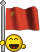 Emoticons 302 Bandiere
