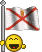Emoticons 379 Bandiere