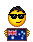 Emoticons 466 Bandiere