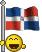 Emoticons 467 Bandiere